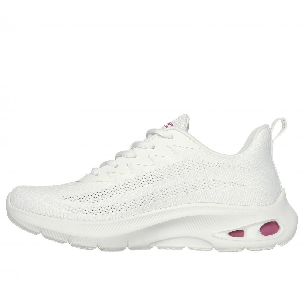 Zapatilla Mujer Bobs Unity Blanco Skechers-3