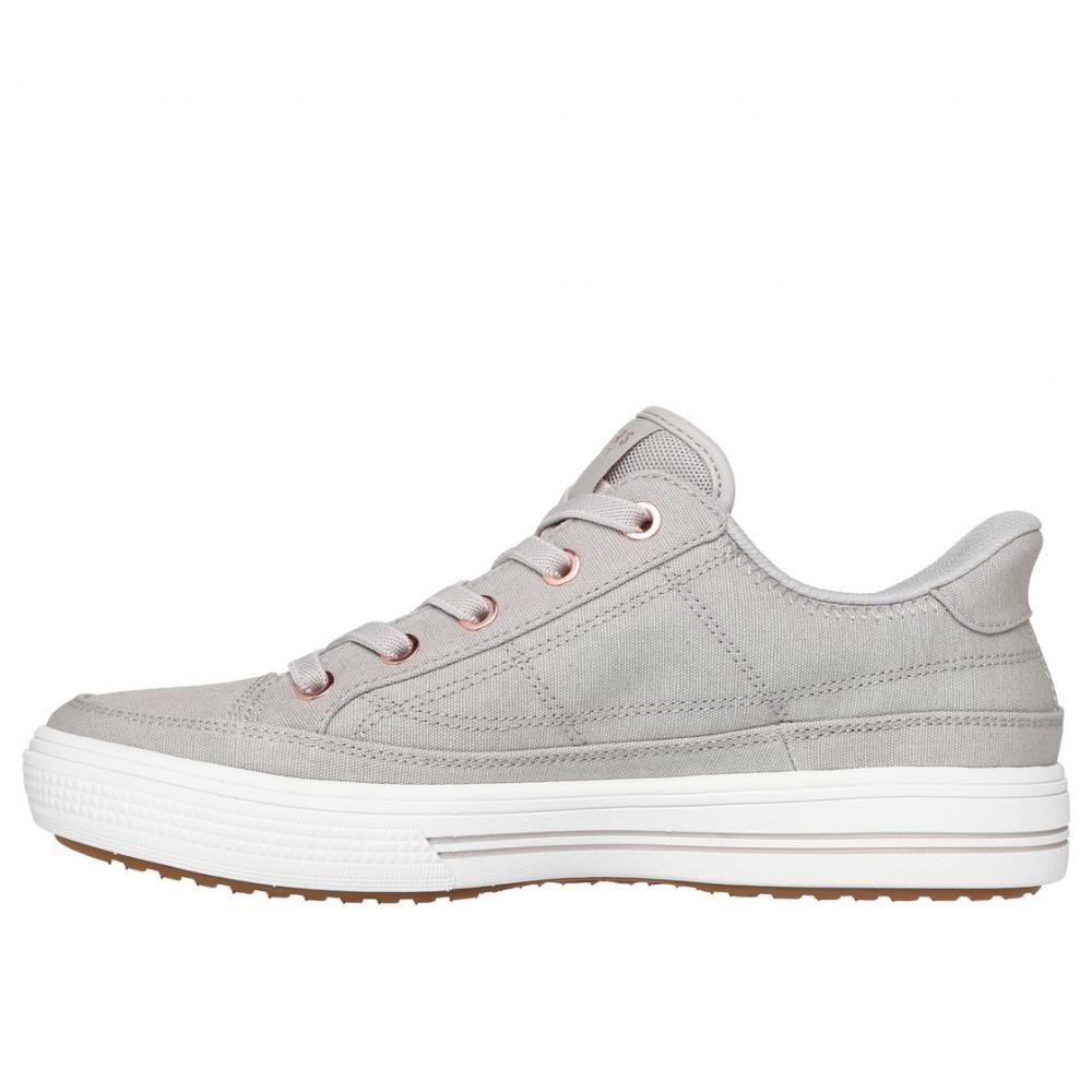 Zapatillas Mujer Slipins ArchFitArcade SYT Beige Skechers-4