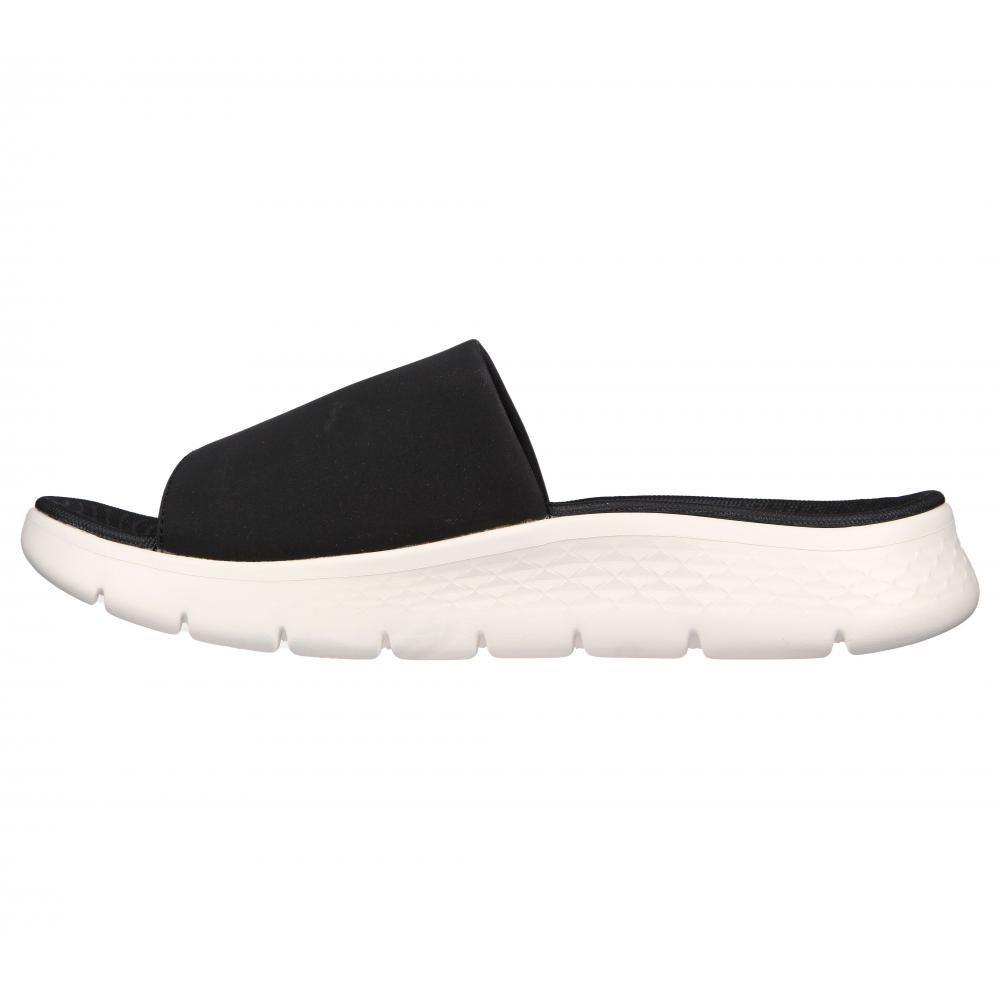 Sandalia Hombre Go Walk Flex Sandal Omura Negro Skechers-3