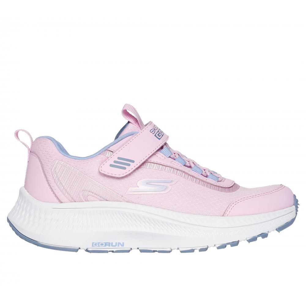 Zapatilla Niña Go Run Consistent 2.0 Rosado Skechers-0