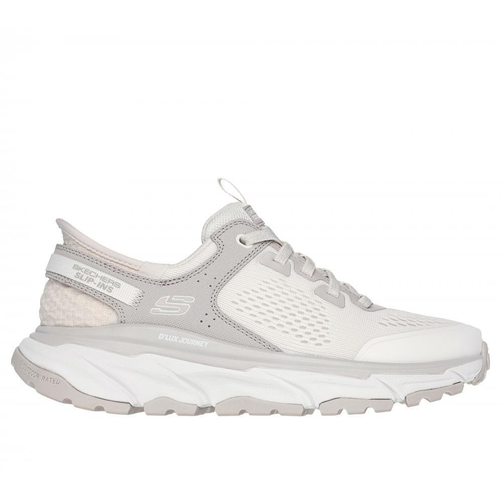 Zapatilla Mujer Skechers Slip-ins: D'Lux Journey Beige-0