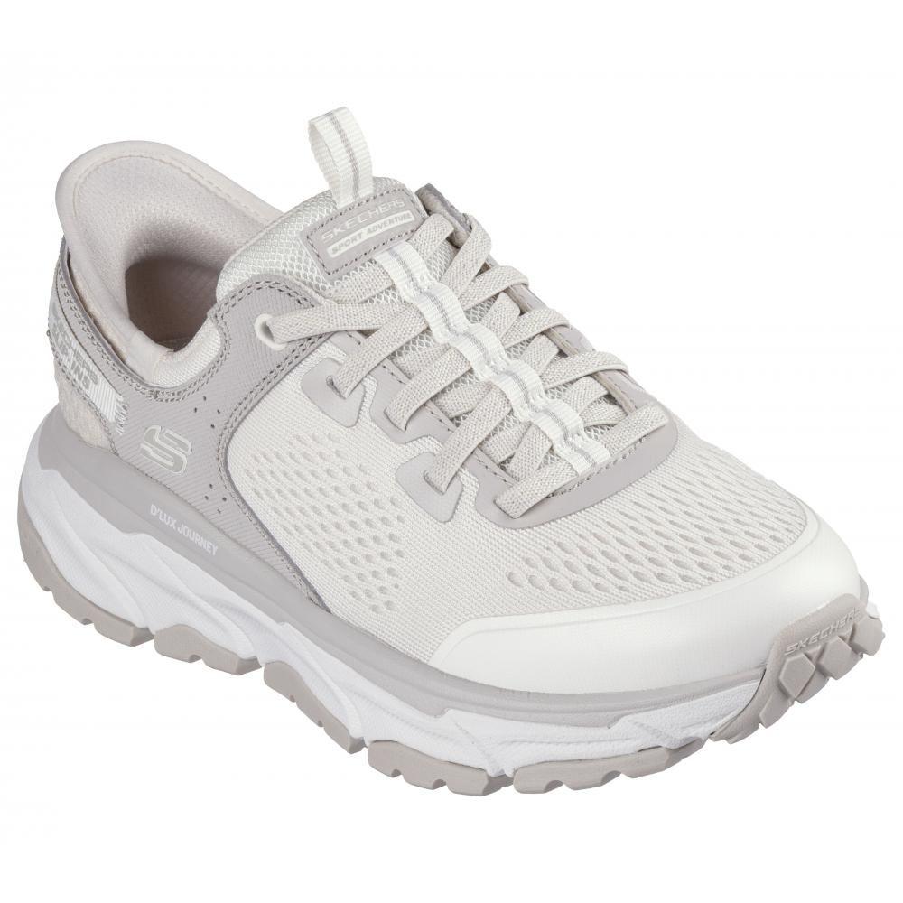 Zapatilla Mujer Skechers Slip-ins: D'Lux Journey Beige-4