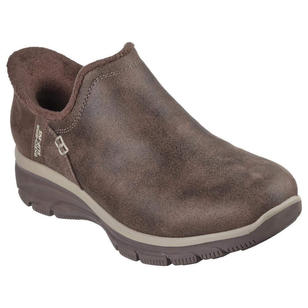 Zapatilla Mujer Easy Going Modern Hour Café Skechers-4