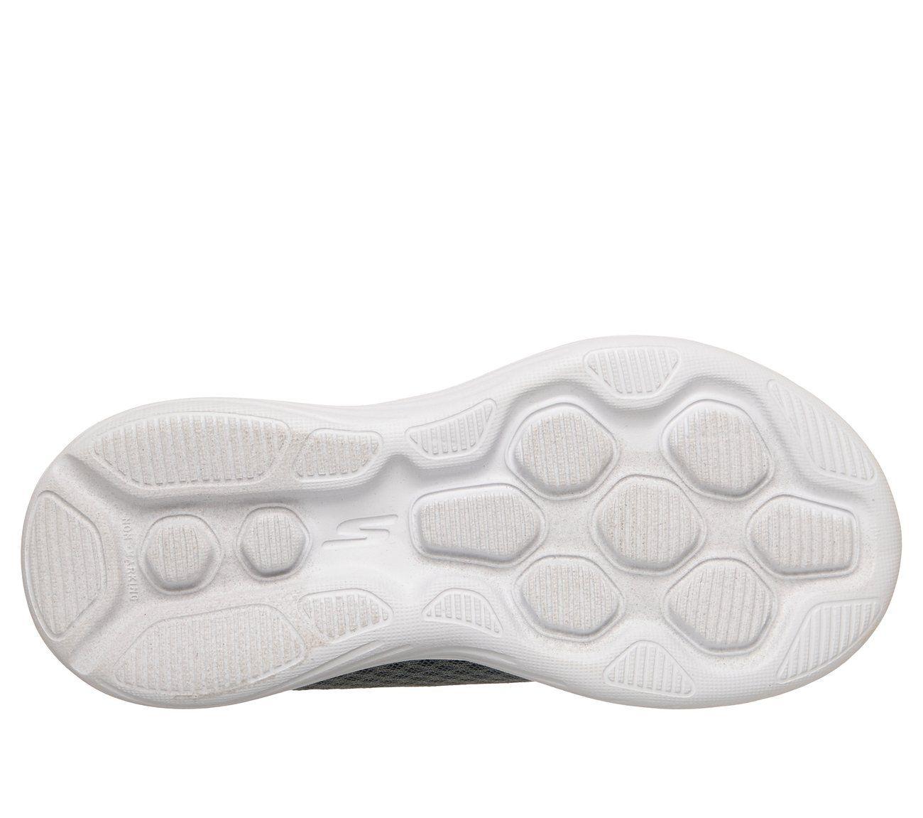 Zapatillas Niño Go Run 400 V2 Gris Skechers-2