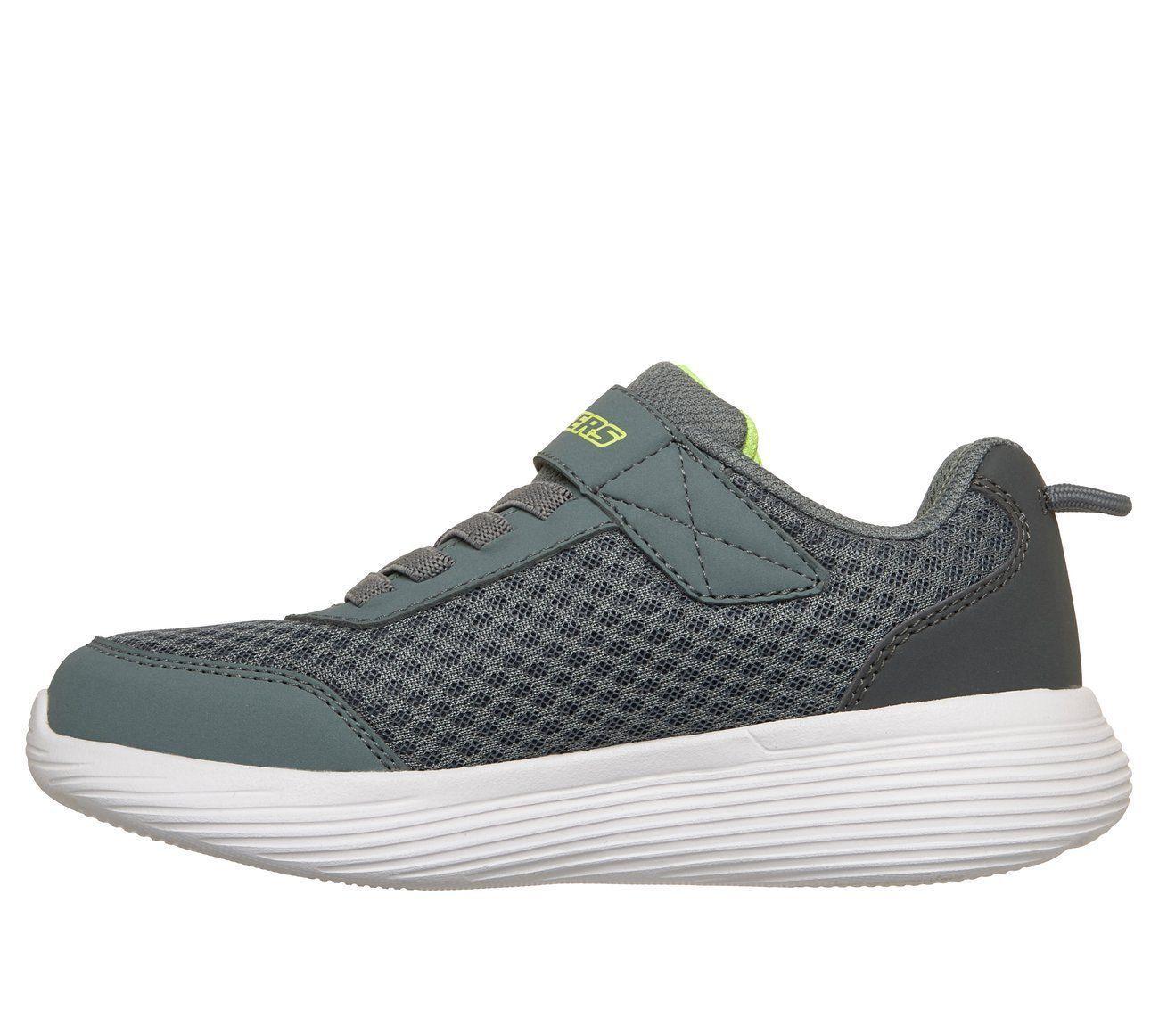 Zapatillas Niño Go Run 400 V2 Gris Skechers-5