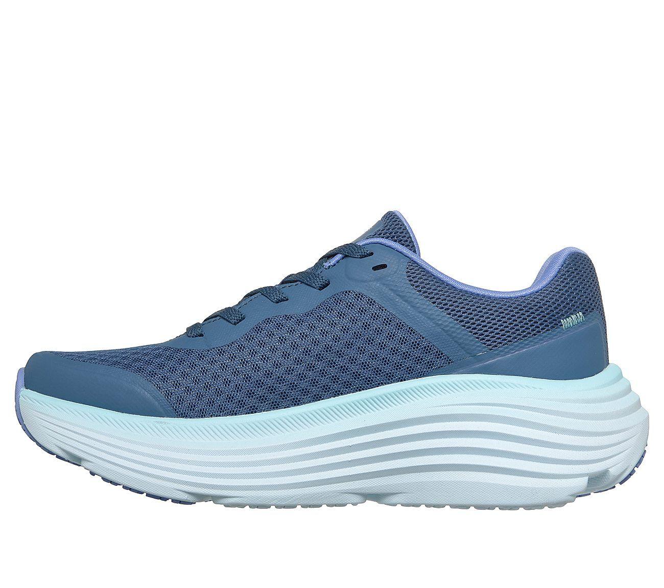 Zapatillas Skechers Mujer Slip-Ins Max Endeavour Azul-3