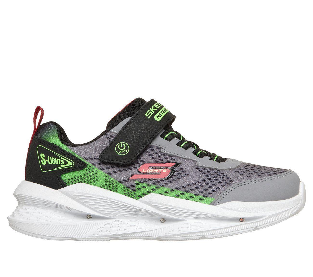 Zapatillas Niño Skechers Meteor-Lights 2.0-0