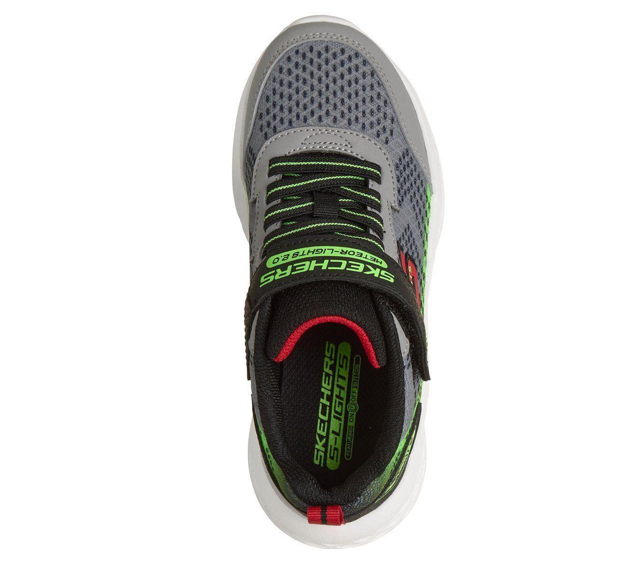 Zapatillas Niño Skechers Meteor-Lights 2.0-1