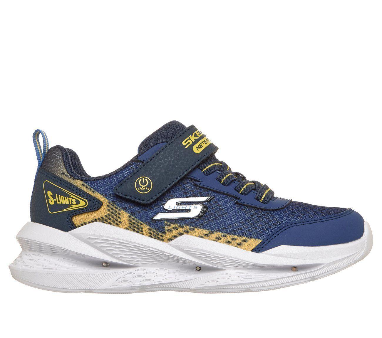 Zapatillas Niño Skechers Meteor-Lights 2.0-0