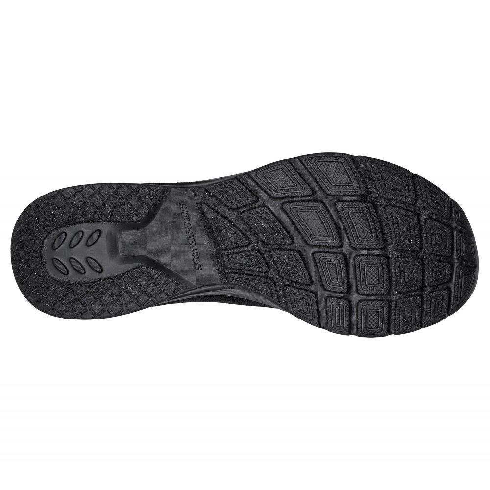Zapatilla Mujer Dynamight 2.0 Zen Space Negra Skechers-2