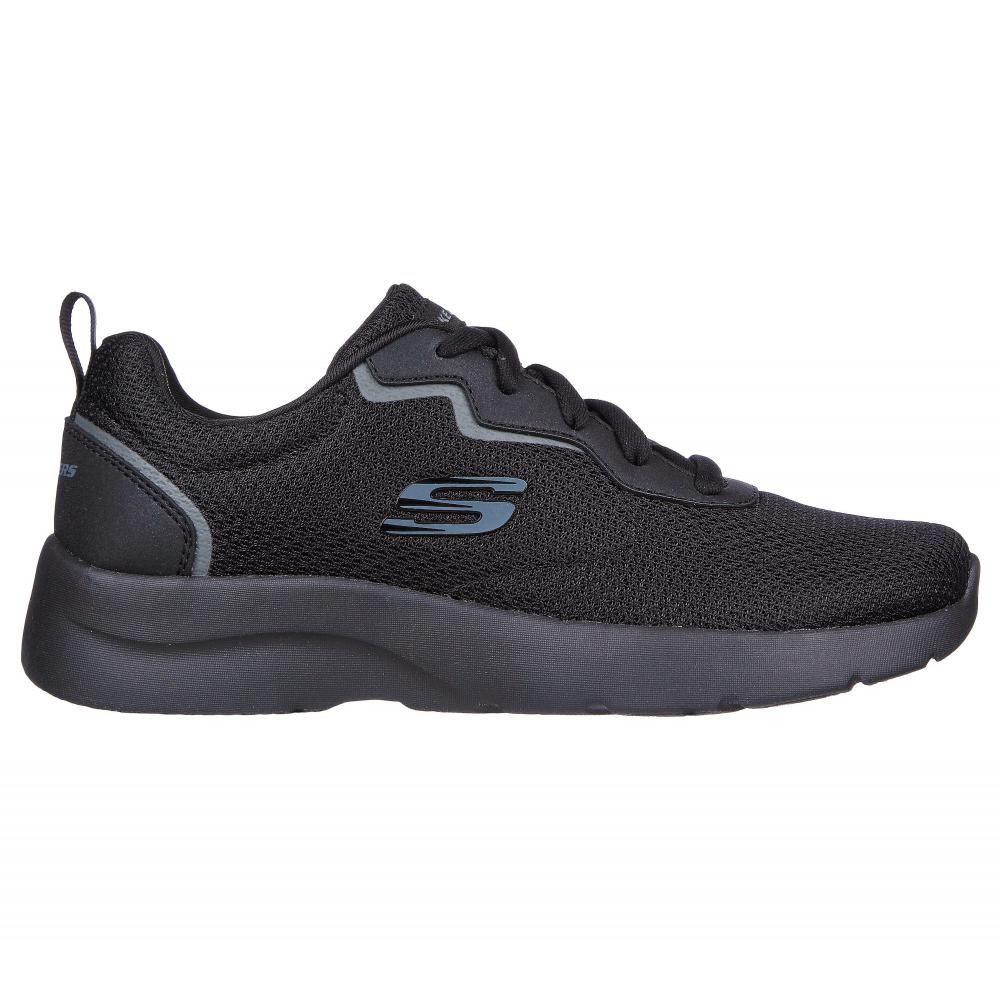Zapatilla Mujer Dynamight 2.0 Zen Space Negra Skechers-4