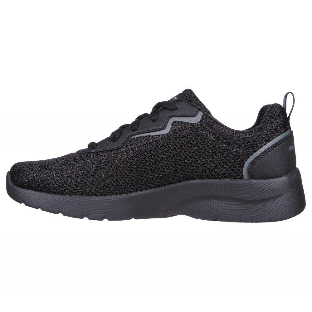 Zapatilla Mujer Dynamight 2.0 Zen Space Negra Skechers-3