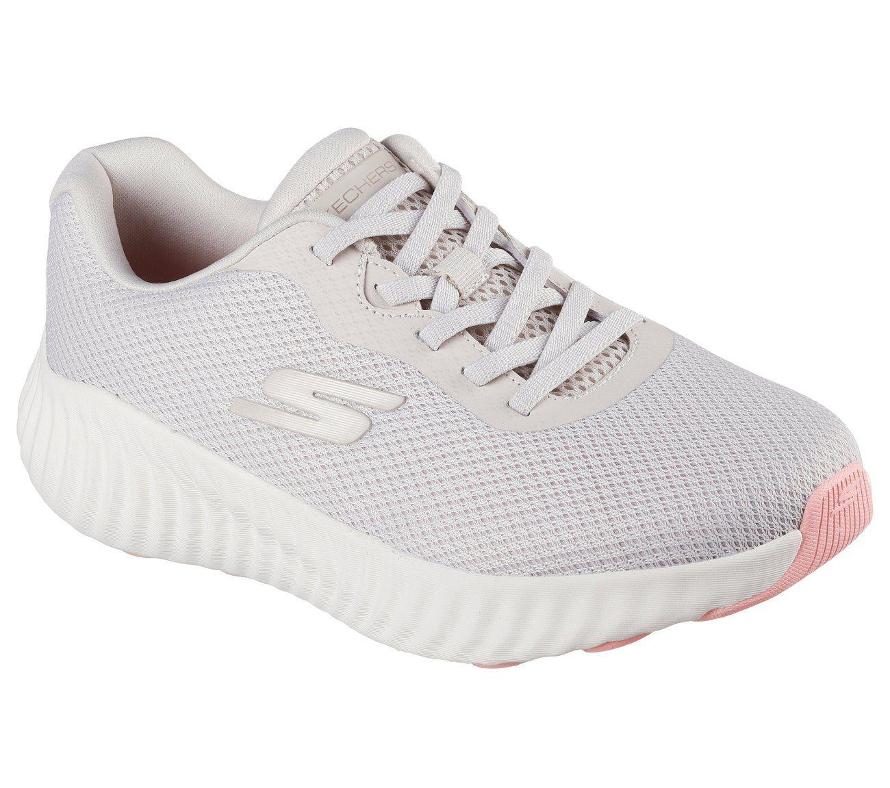 Zapatillas Mujer Go Run Now Calumet Beige Skechers-3