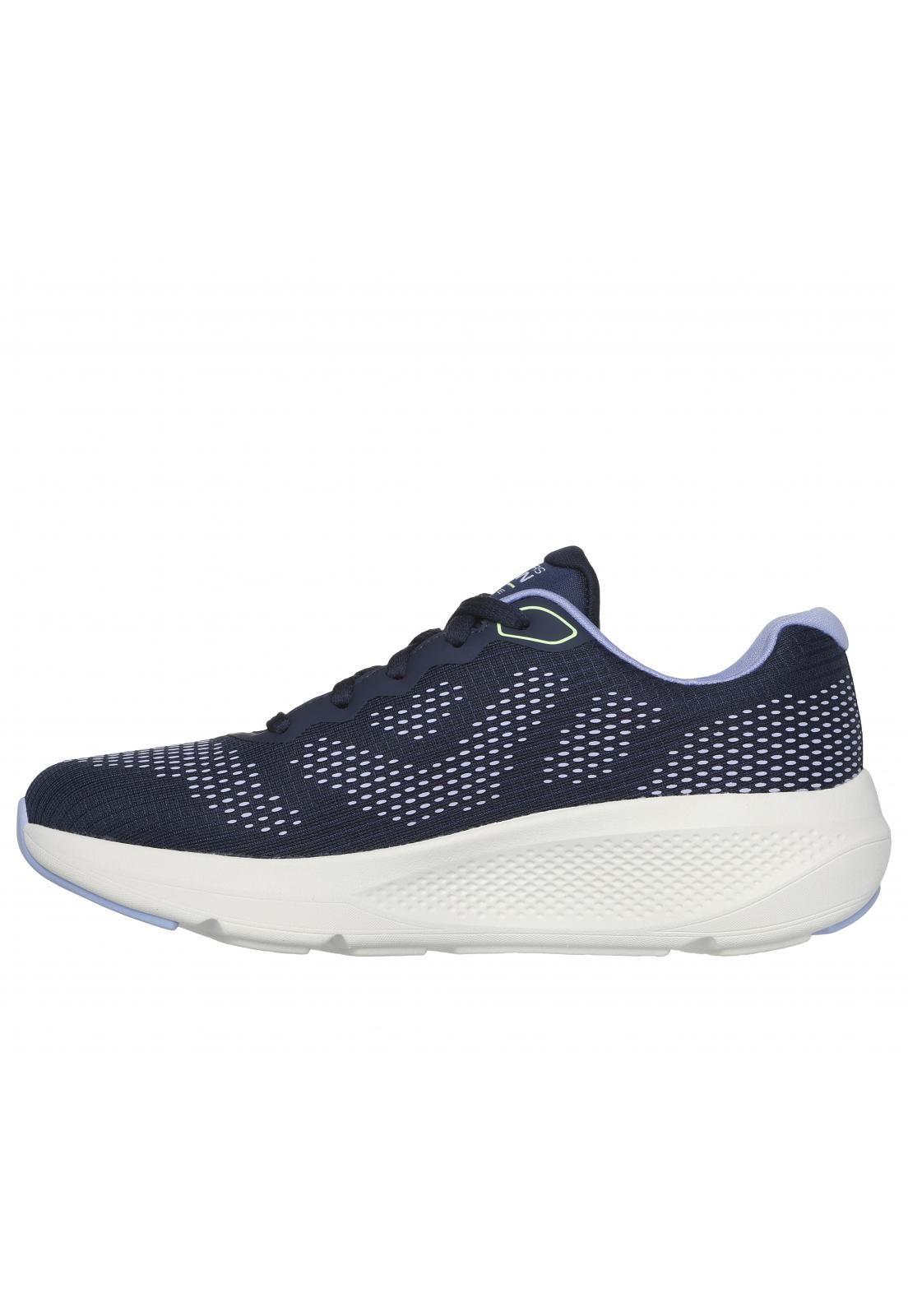 Zapatilla Mujer Go Run Elevate Nimbus Azul Skechers-3