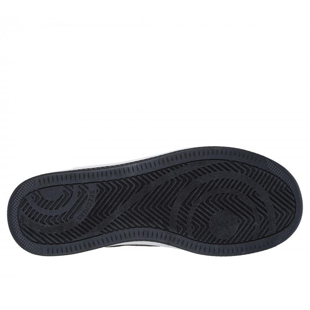 Zapatilla Hombre Sport Court 2.0 Stromm Blanco Skechers-2