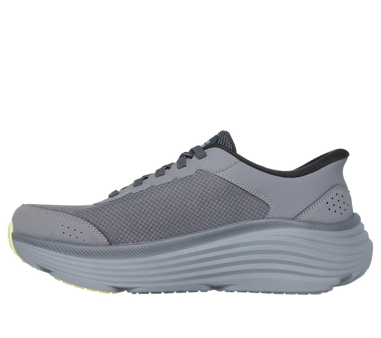 Zapatillas Hombre Slip-ins Max-C E-Cardova Gris Skechers-4