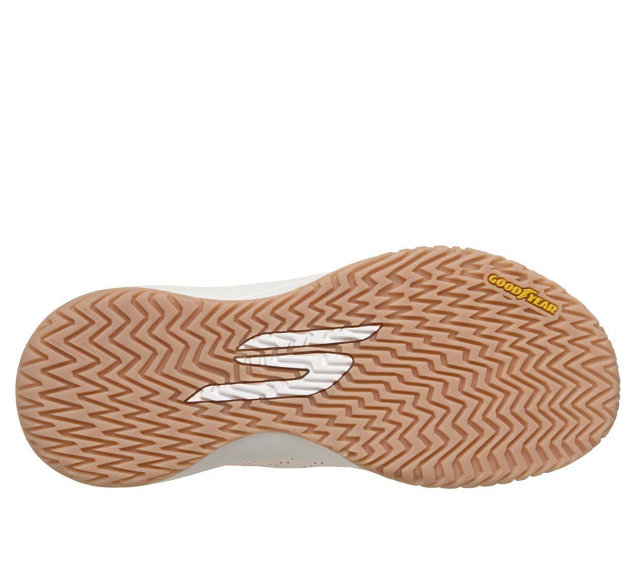 Zapatillas Mujer Viper Court Rally Rosado C Skechers-2