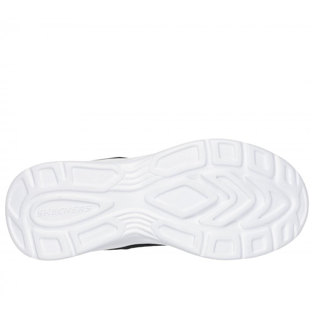 Zapatilla Niño Dynamatic Swift Tread Negro B Skechers-2