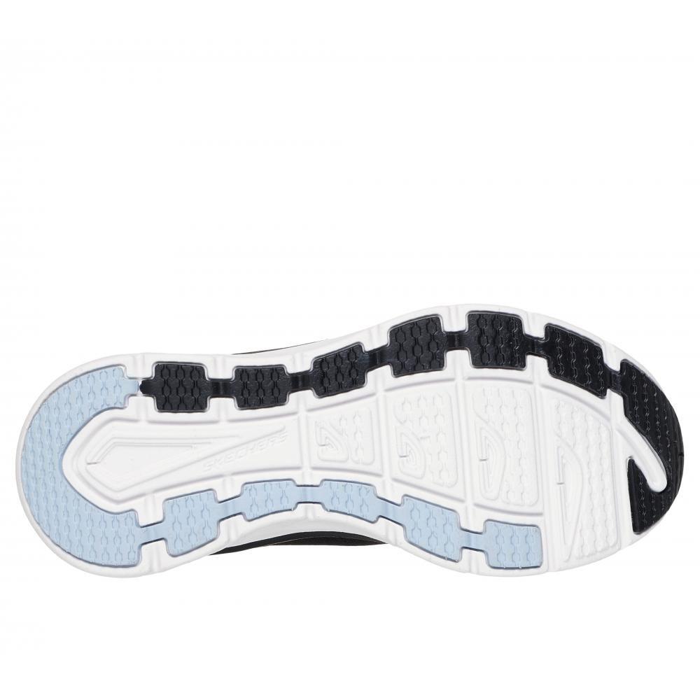 Zapatilla Mujer D'Lux WalkerOne Drive Negro Skechers-2