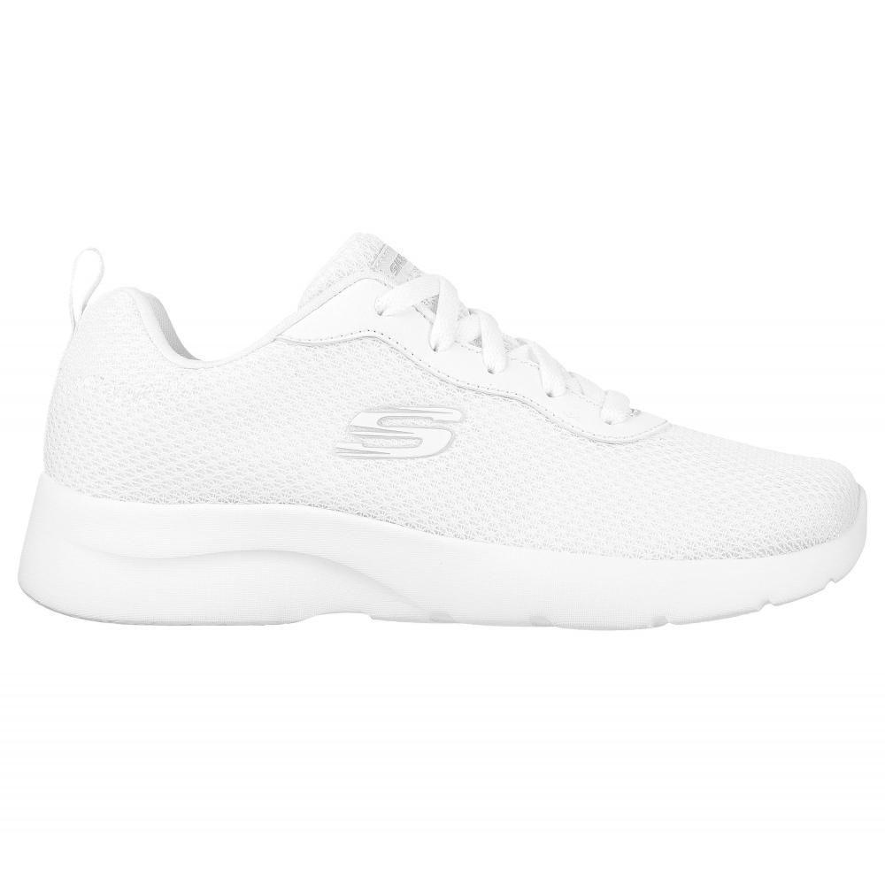 Zapatilla Mujer Dynamight 2.0 Blanco Skechers-4
