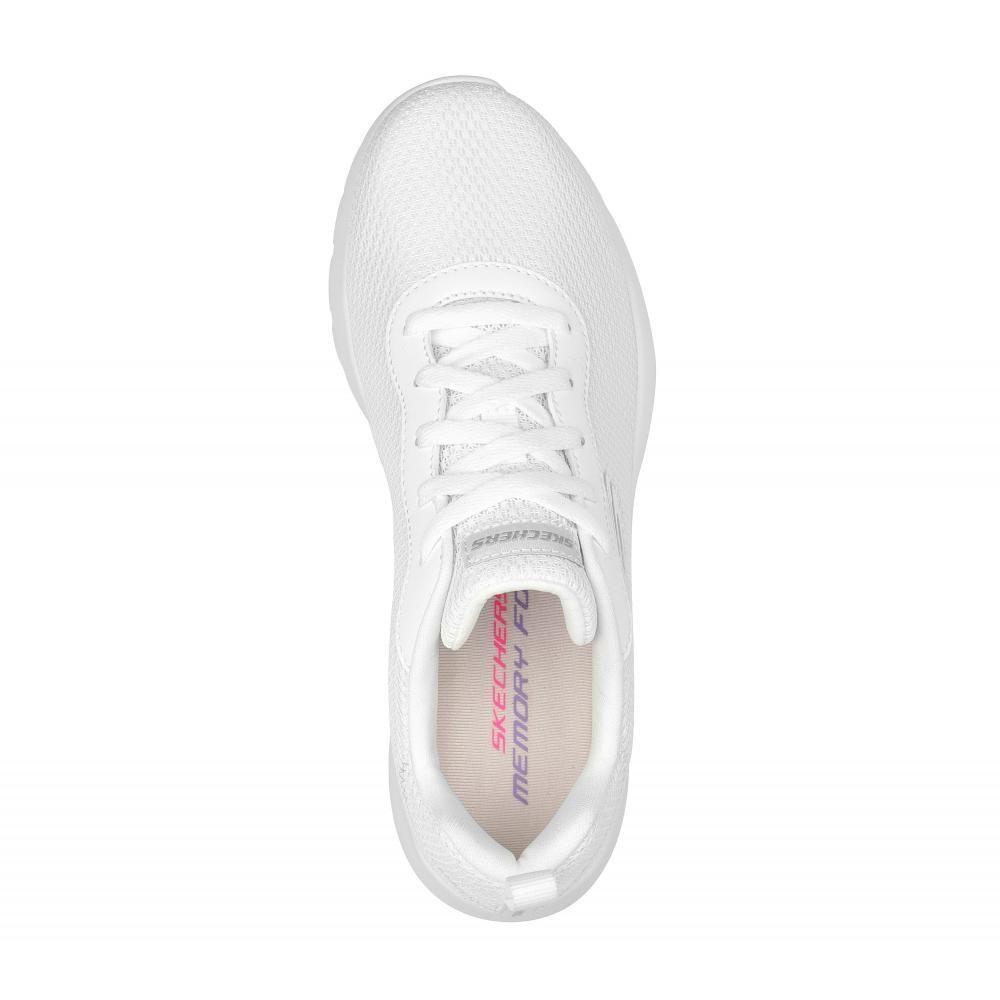 Zapatilla Mujer Dynamight 2.0 Blanco Skechers-1