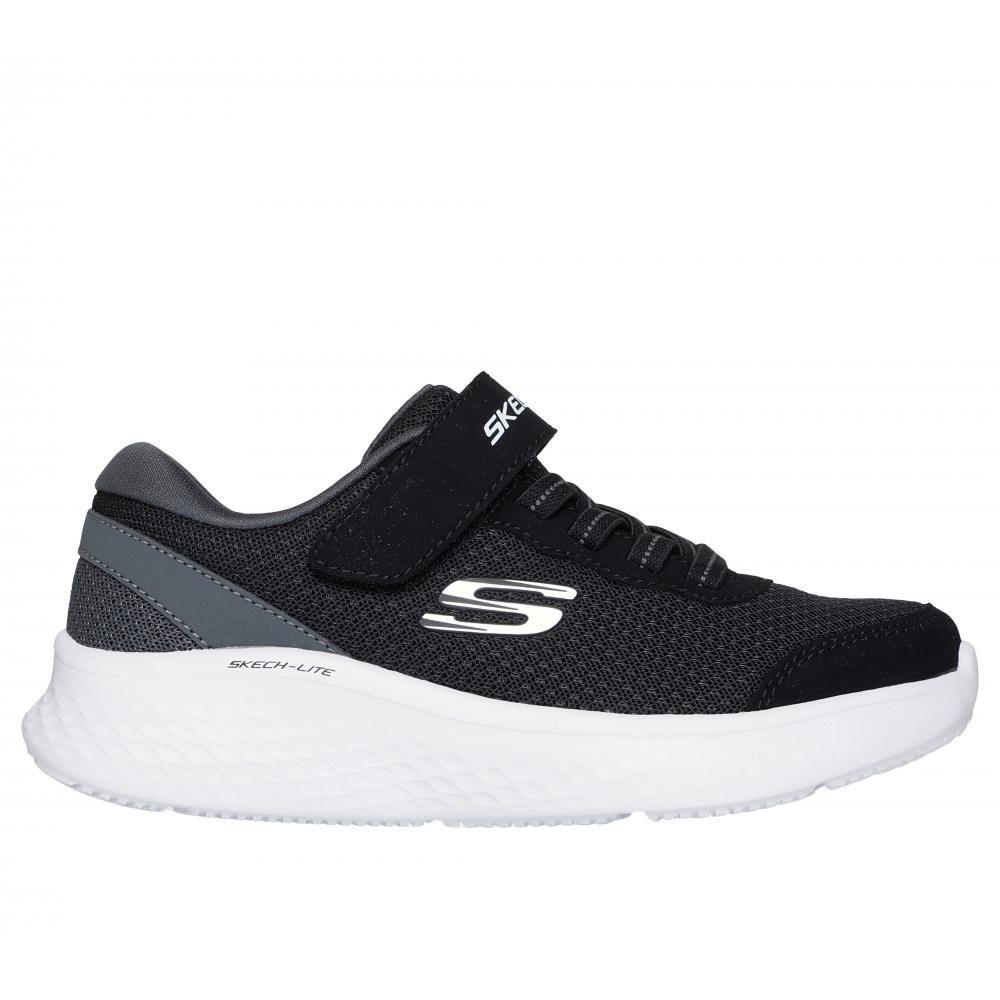 Zapatillas Niño Skech-Lite Pro Negro BK Skechers-3