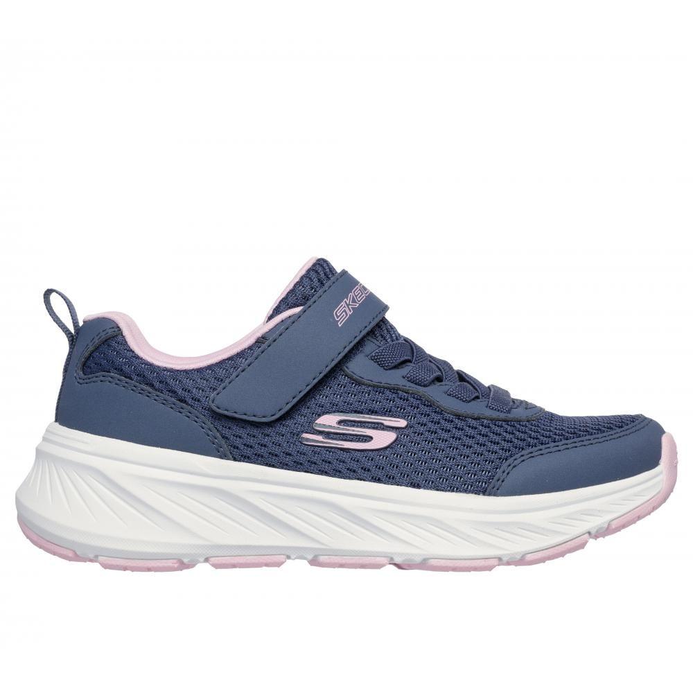 Zapatillas Niña Edgeride Azul LV Skechers-3