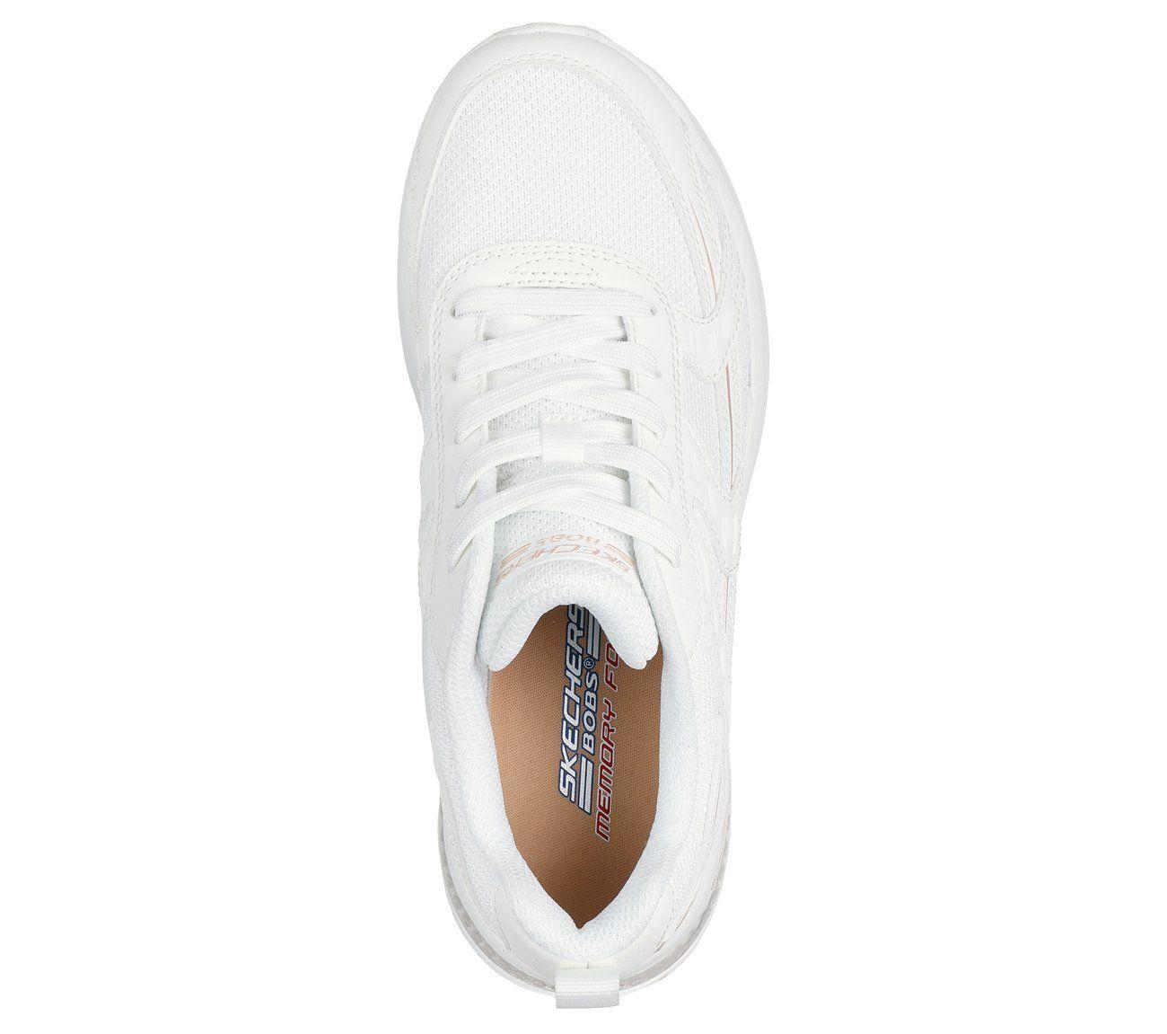 Zapatillas Mujer Bobs VisionAir Tiered Vision Blanco Skechers-1