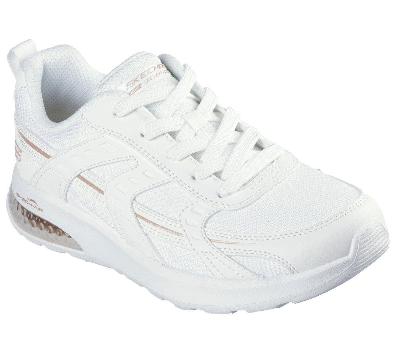 Zapatillas Mujer Bobs VisionAir Tiered Vision Blanco Skechers-3