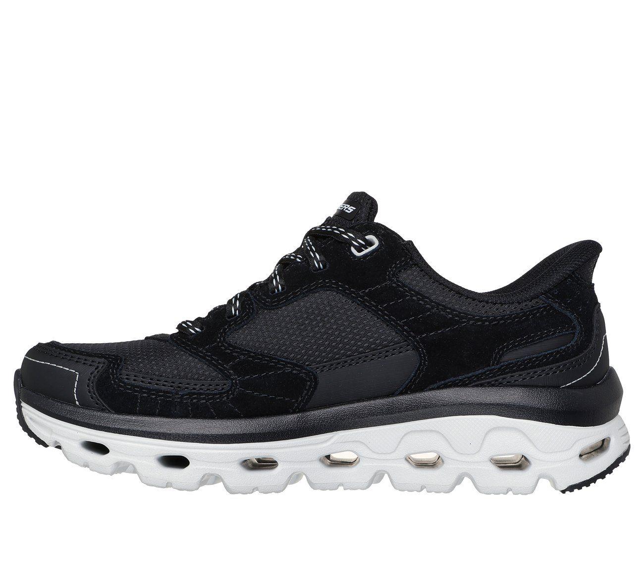 Zapatillas Mujer Slip-ins Glide-Step Paradise Negro Skechers-4