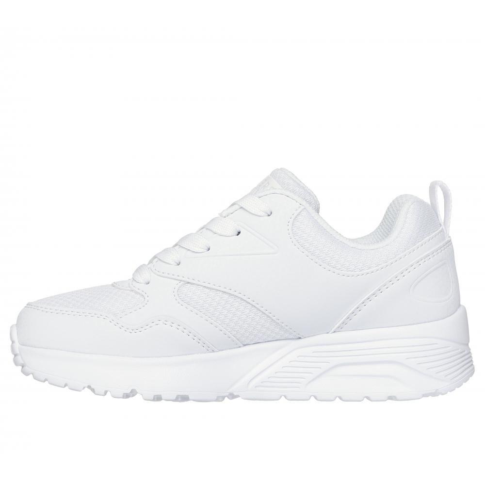 Zapatilla Niño Uno Lite Blanco Skechers-3