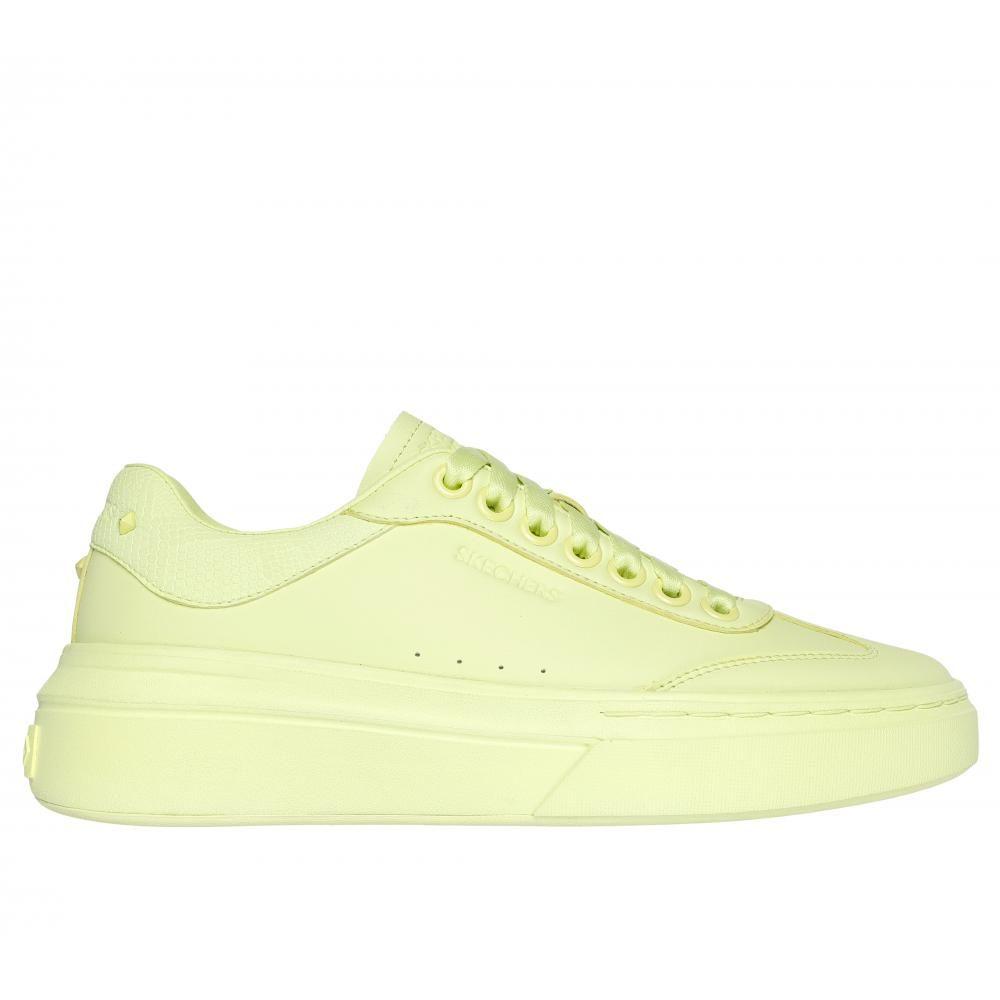 Zapatilla Mujer Cordova Classic All Bright Amarillo Skechers-0