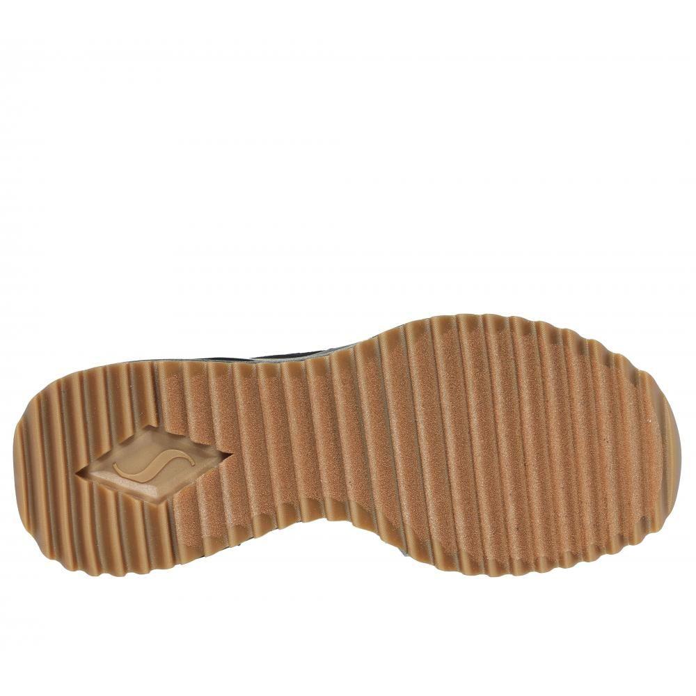 Zapatilla Mujer Uno Peaks Mini Mountains Negro Skechers-2