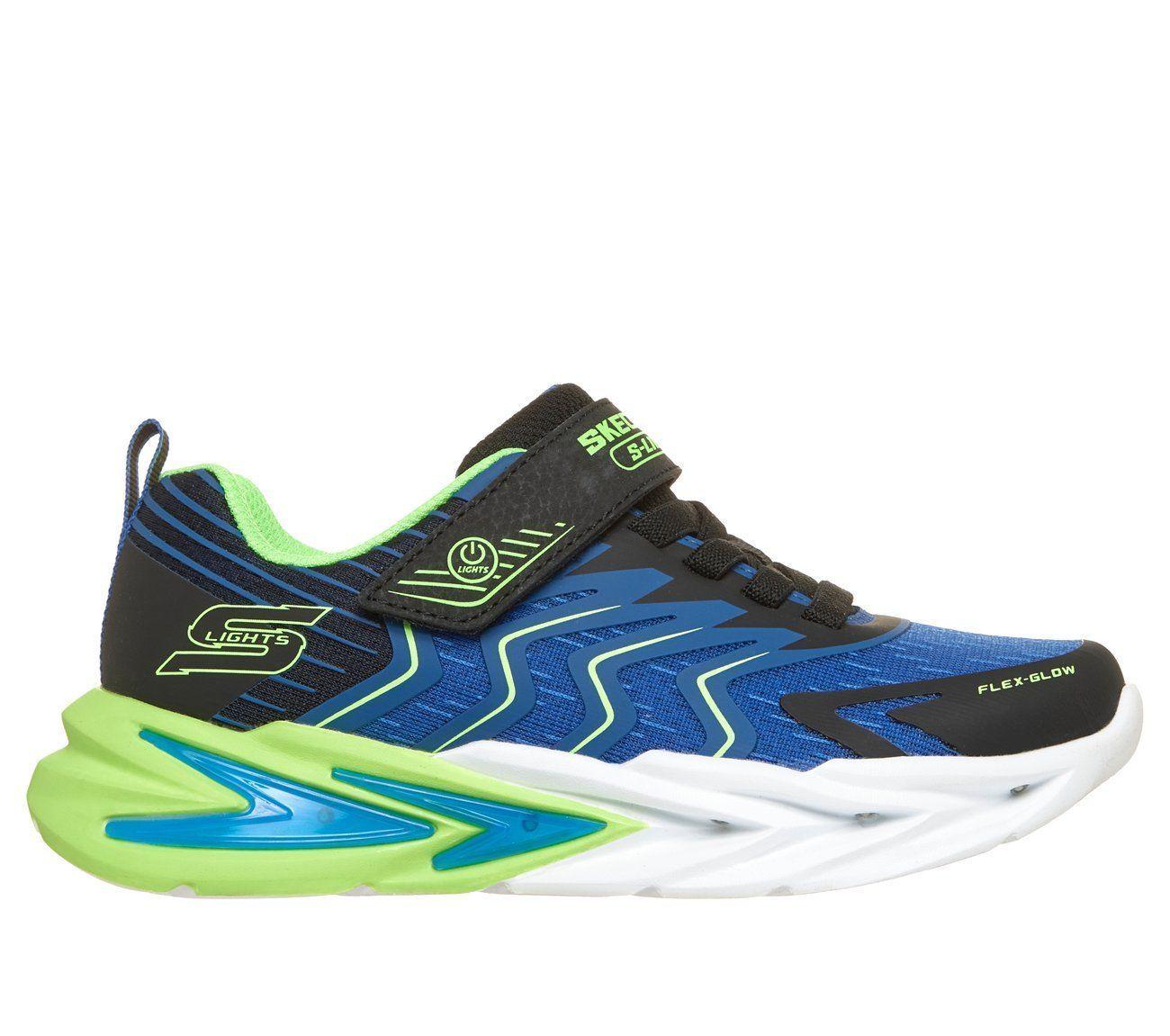 Zapatillas Niño Skechers Flex-Glow Ultra Prism-Pacer-0