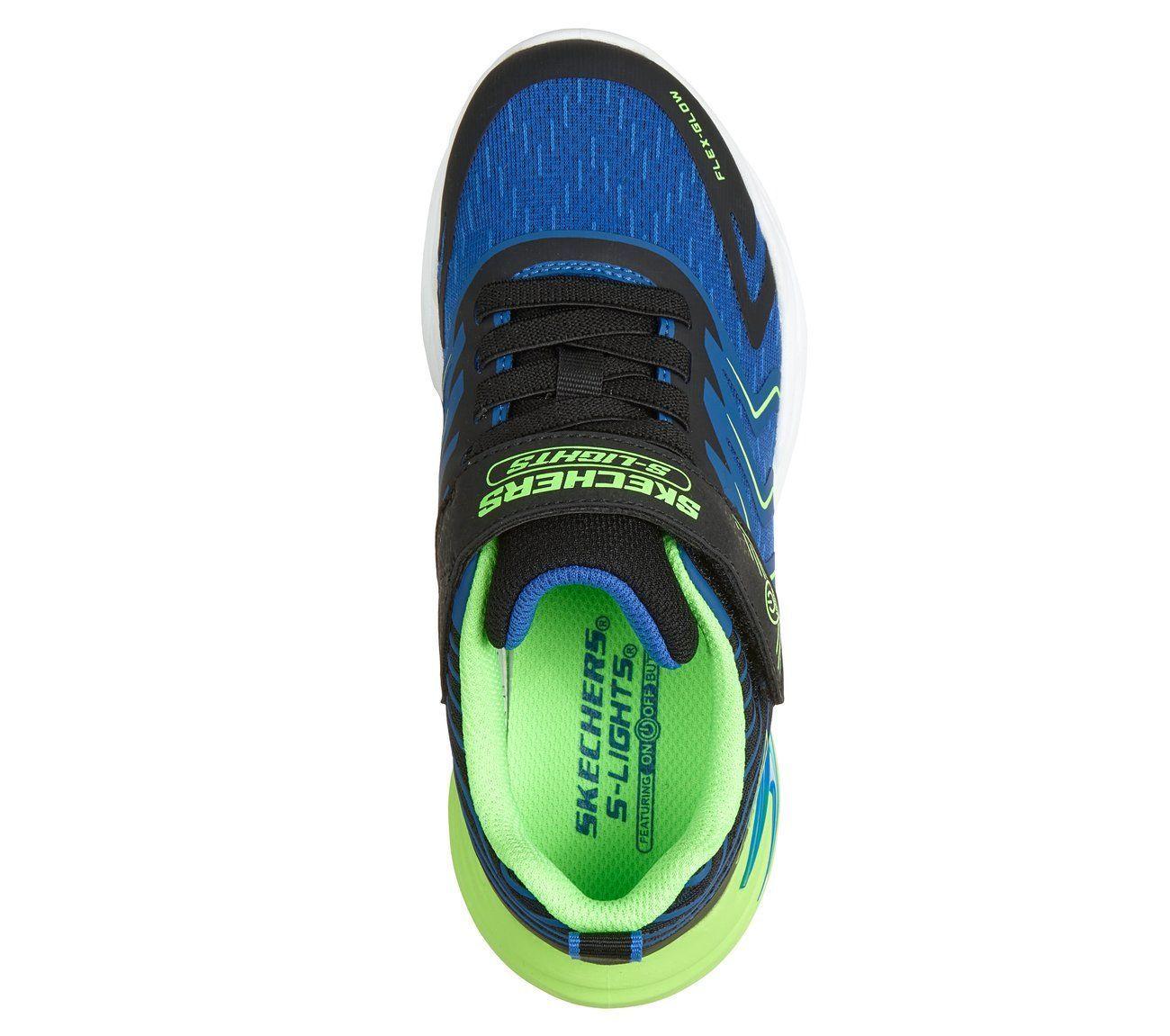 Zapatillas Niño Skechers Flex-Glow Ultra Prism-Pacer-1