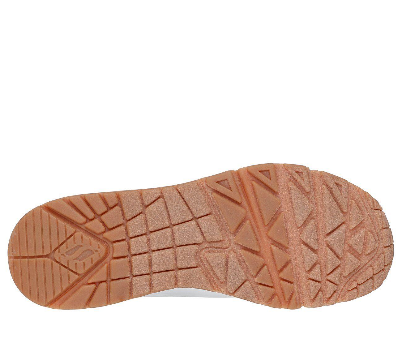 Zapatillas Mujer Uno Jungle Nite Blanco Skechers-2