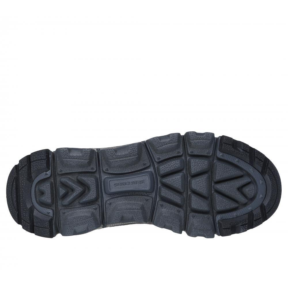 Zapatilla Hombre Summits At Triple Bridges Gris Skechers-2