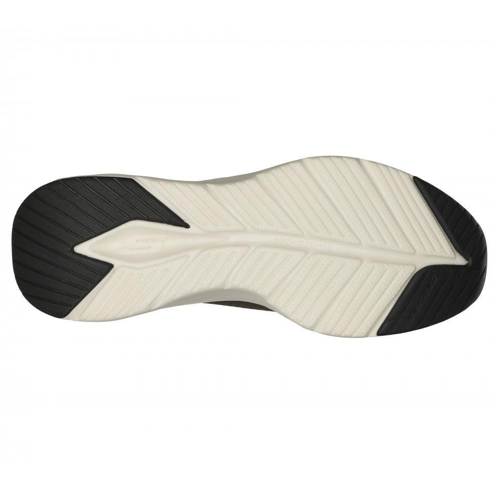 Zapatilla Hombre Vapor Foam Covert Verde Skechers-2