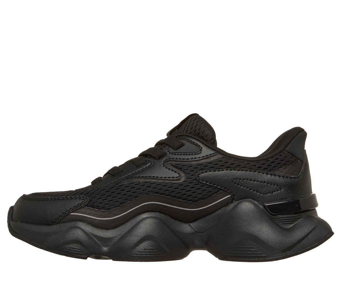 Zapatillas Mujer Skechers Slip-Ins Street Wave Sneaker Hiway-4