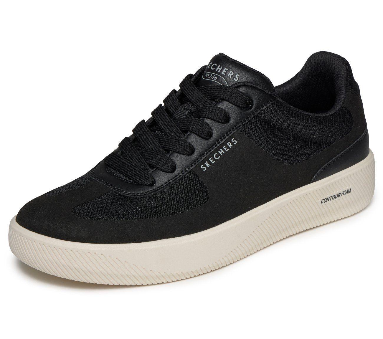 Zapatillas Hombre Skechers Arch Fit Court Break Comodo-4