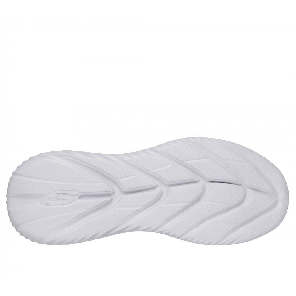Zapatilla Hombre Bounder 2.0 Celeste Skechers-2