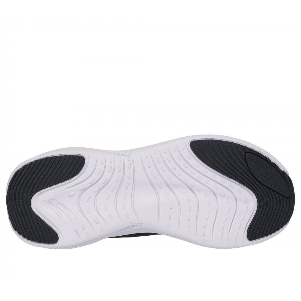 Zapatilla Mujer Skech Cloude Negro Skechers-2