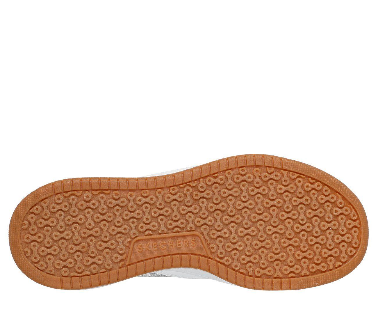 Zapatillas Mujer Uno Ctl Shiny Safari Blanco Skechers-2