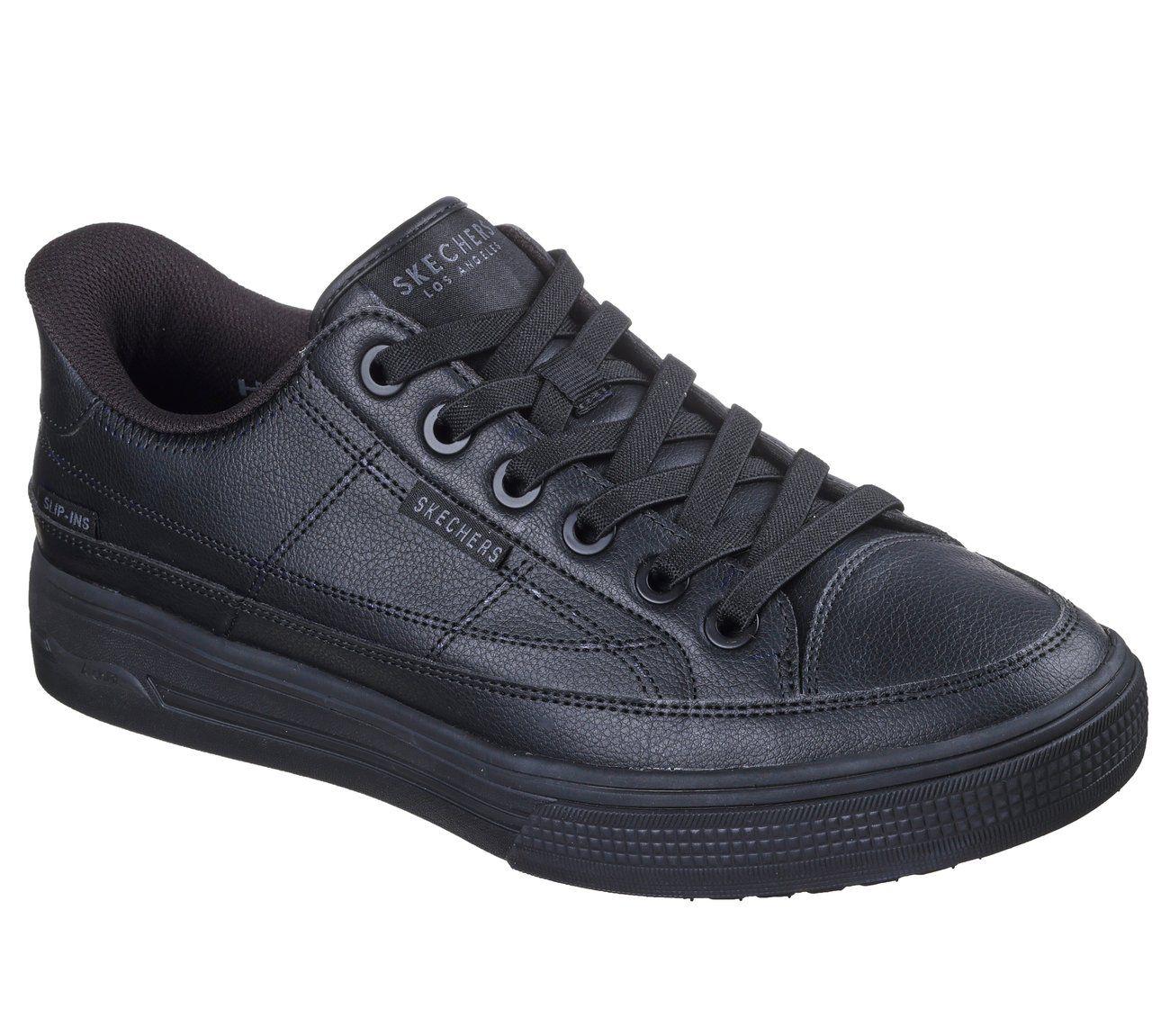 Zapatillas Hombre Slip-ins AF Arcade Cash YT Negro Skechers-3