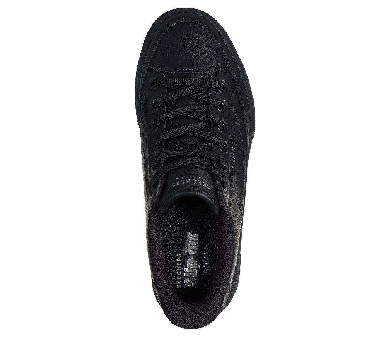 Zapatillas Hombre Slip-ins AF Arcade Cash YT Negro Skechers-1
