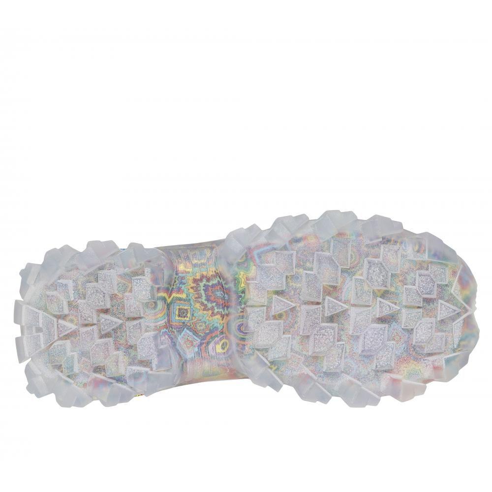 Zapatilla Mujer Hi-Ryze Deco Drip Blanco Skechers-2