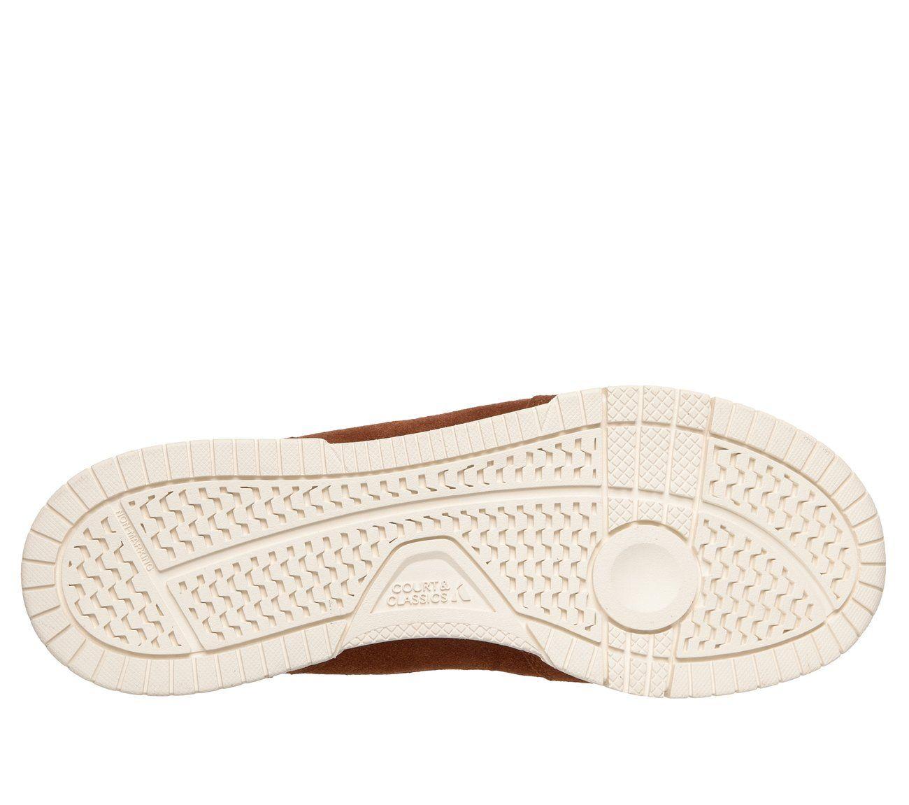 Zapatillas Hombre Slip-ins Recoil Persius Café Skechers-2