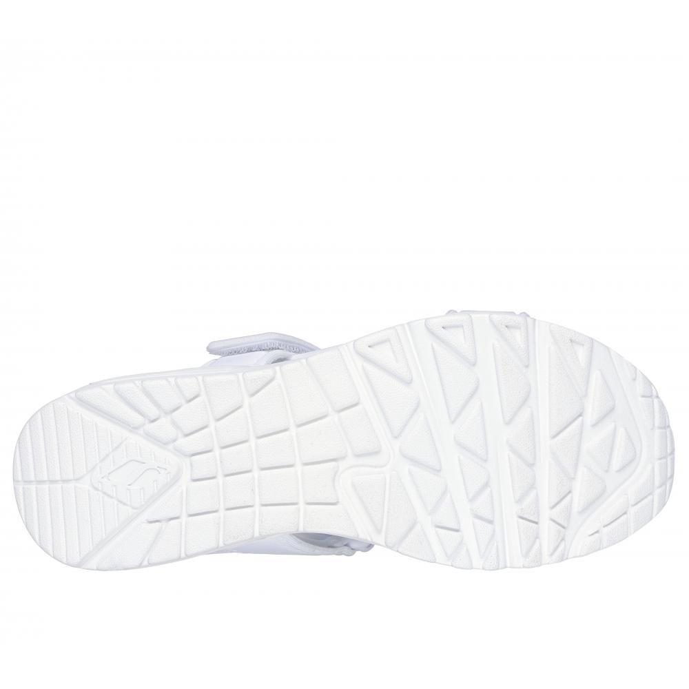 Sandalia Mujer Uno Summer Stand2 Blanco Skechers Skechers
