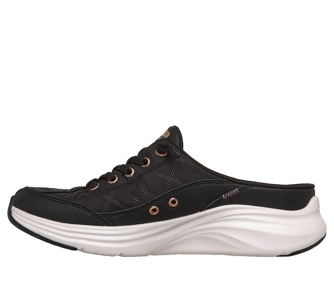 Zapatillas Skechers Mujer Contour Foam Negro-3