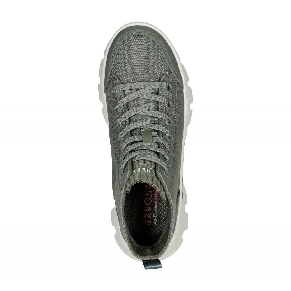 Zapatilla Mujer Roadies Surge Verde Skechers-1